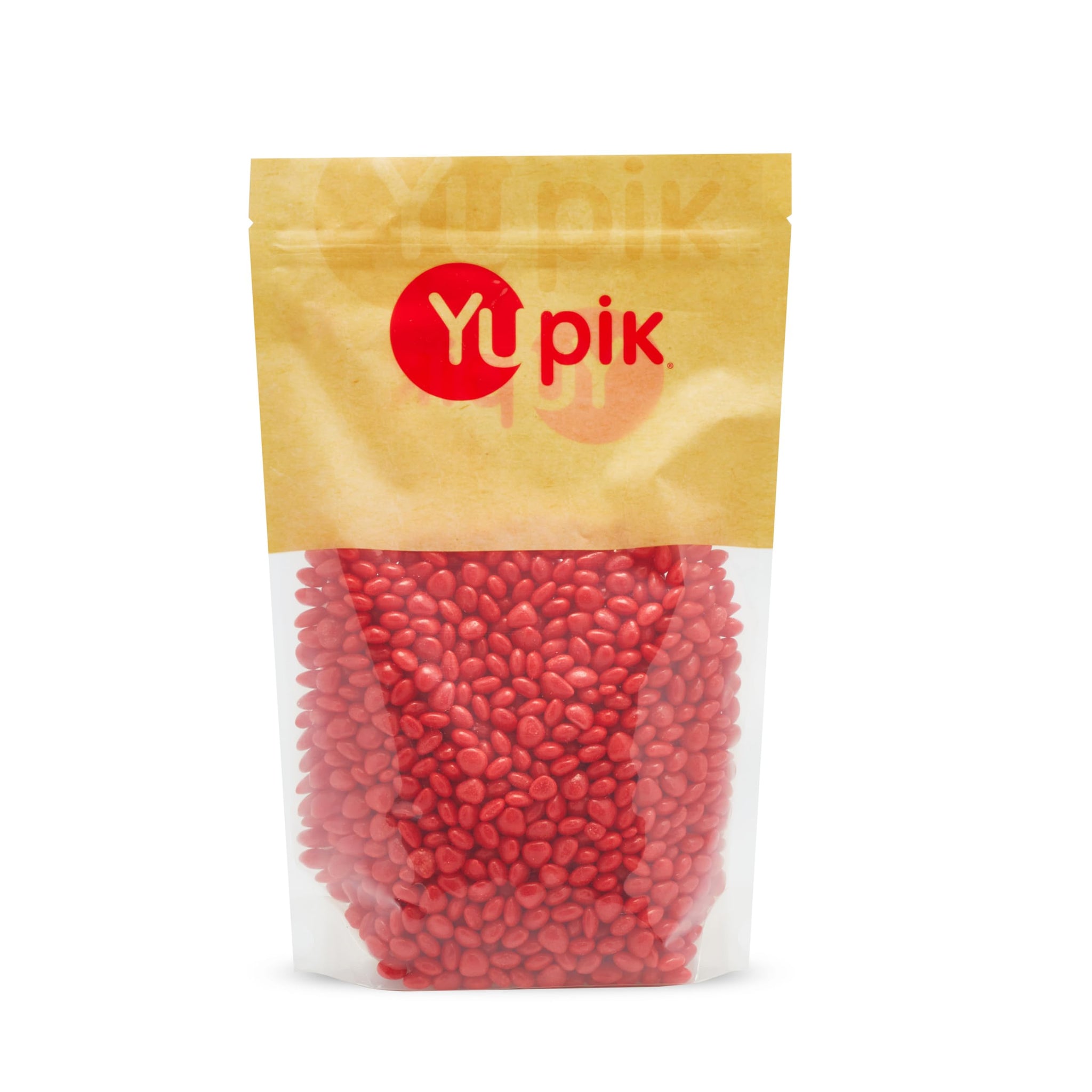 Yupik Cinnamon Hearts Candy, 2.2 lb (35.2 oz), Heart-Shaped, Cinnamon Flavored Hard Candies, Hot & Sweet, Delicious Snack, Ideal for Gifting, Baking