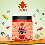 SMIBZE Natural Red Candy 250 GM (Pack of 1) SMIBZE