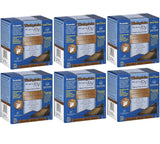 Tinkyada Grand Shell Brown Rice Pasta, Gluten Free, 8 oz Bags (Pack of 6) - Whole Grain Pasta for Everyday Meals