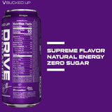 Drive Drink [Bryson] [Grape] [12 CT]