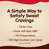 Snack Pack Milk Chocolate and Chocolate Fudge & Milk Chocolate Swirl Pudding Cups, 3.25 oz., 12-Count Family Pack