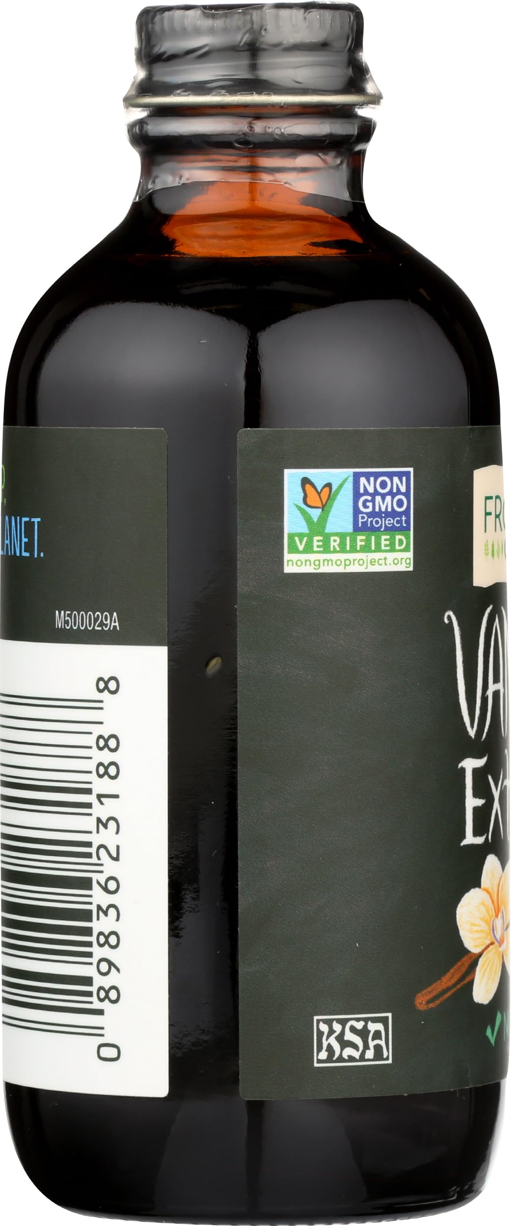Frontier All-Natural Vanilla Extract, 4 Ounce