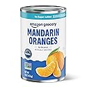 Amazon Grocery, Mandarin Oranges in Water, 15 Oz