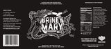 3 pack Briney Mary - Pittsburgh Pickle Company's Award Winning Bloody Mary Mix