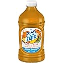 V8 Splash Zero Sugar Tropical Blend Flavored Beverage, 64 fl oz Bottle
