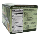 Zapote Blanco TE (WHITE SAPOTE TEA) 20 tea bags 100% NATURAL High Concentration in each cup