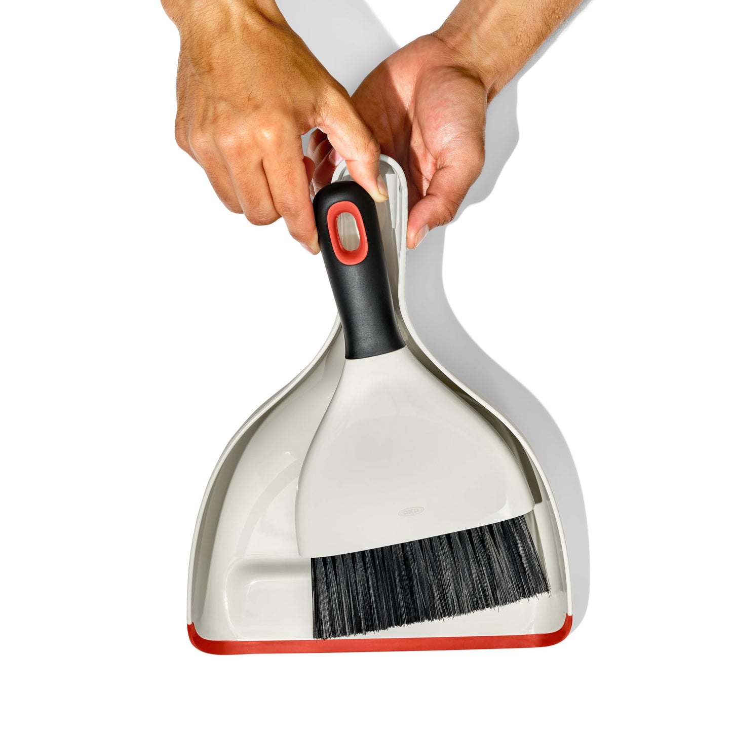 OXO Good Grips Dustpan and Brush Set
