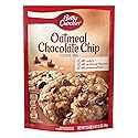 Betty Crocker Oatmeal Chocolate Chip Cookie Mix 17.5 oz (Pack of 4)