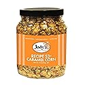 Jody's Gourmet Popcorn Recipe 53 Caramel, 15 Ounce