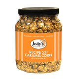 Jody's Gourmet Popcorn Recipe 53 Caramel, 15 Ounce