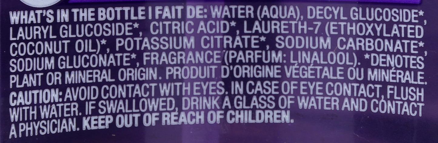 Method Lavender All-Purpose Surface Cleaner, 28 FZ