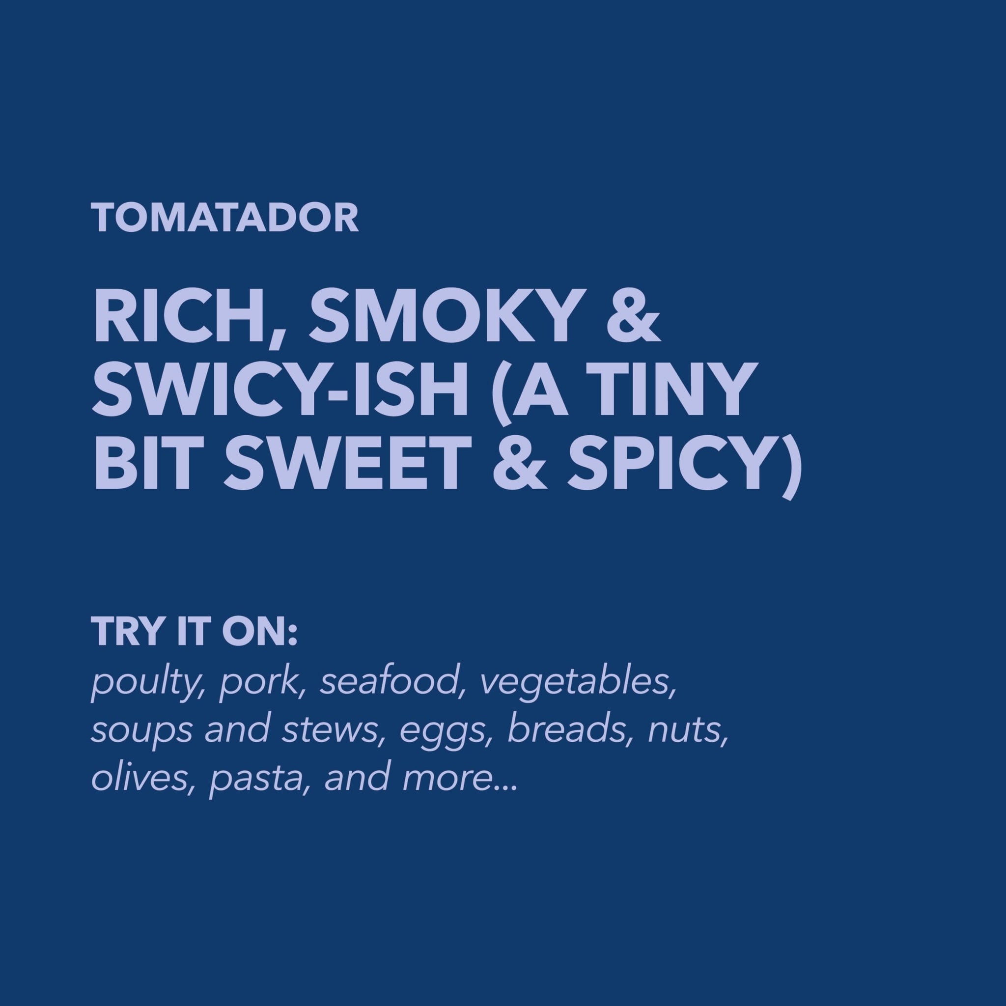 Spiceology - Tomatador - Spanish-Inspired Mediterranean Spice Blend - All-Purpose Rubs, Spices and Seasonings - Use on: Chicken, Fish, Potatoes
