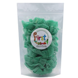 Variety Color Sour Gummy Belts (Green Apple, 1 LB)