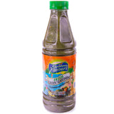 Trinidad Fresh Green Seasoning (26 Fl Oz / 750ML) | Caribbean Marinade | Condimento Verde Fresco | Halal | Vegan | Perfect Seasoning For Chicken Fish