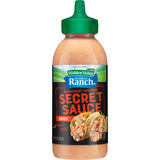 Hidden Valley The Original Ranch Taco Secret Sauce, 12 Fluid Ounce Squeezable Bottle (Package May Vary)