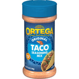 Ortega Seasoning Mix, Taco Seasoning, 6.5 Ounce (Pack of 12)