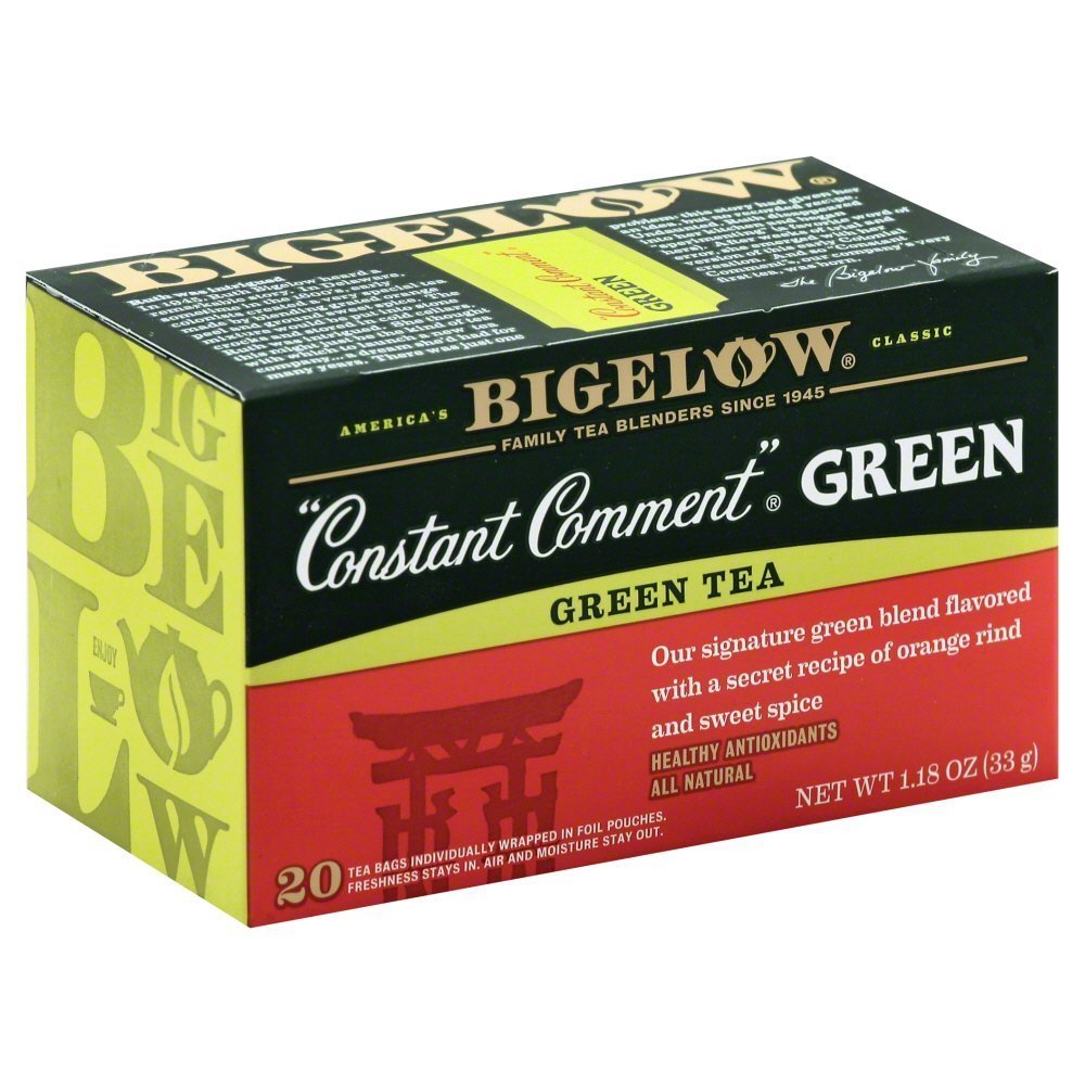 Bigelow Tea Constant Comment Green Tea - 20 Tea Bags