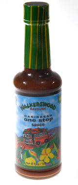 Walkerswood One Stop Jerk Sauce, 5 Ounce