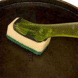 The Dishmatic Washing Up Brush Plus Heavy Duty Sponge