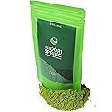Midori Spring Organic Japanese Matcha Green Tea Powder for Lattes, Cooking and Baking