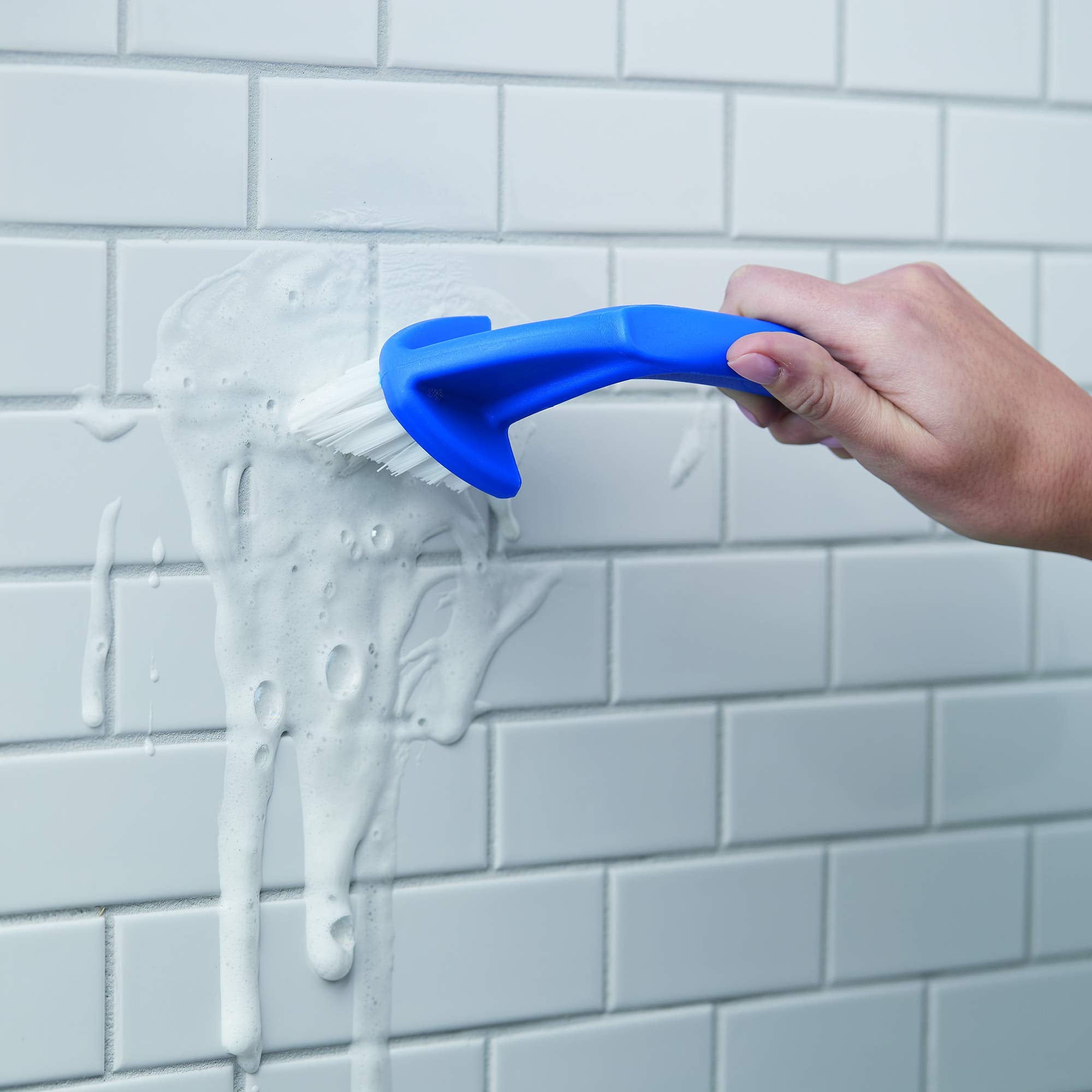 Mr. Clean 2 in 1 Scrub Brush