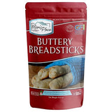 Mom's Place Gluten-Free Buttery Breadsticks Mix, Easy to Make, Nut Free, Dairy Free, Soy Free, Makes 8-12 Breadsticks, 15.5 oz