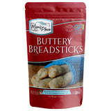Mom's Place Gluten-Free Buttery Breadsticks Mix, Easy to Make, Nut Free, Dairy Free, Soy Free, Makes 8-12 Breadsticks, 15.5 oz