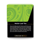 Buddha Teas - Nettle Leaf Tea - Organic Herbal Tea - For Digestive Health - Rejuvenate & Support - Caffeine Free - 100% Kosher & Non-GMO - 18 Tea Bags
