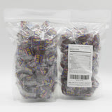 Dad's Root Beer Barrels Sugar Free 1 lb - Candy in Bulk Bag, Old Fashioned, Individually Wrapped, Original Flavor