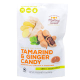 Melting Sweet Individually Wrapped Tamarind & Ginger Hard Candy (6.5 Ounce, Pack of 2)