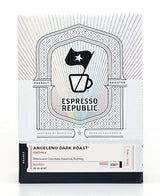 Espresso Republic - Angeleno Dark Roast® - Specialty Coffee - 12oz Whole Bean