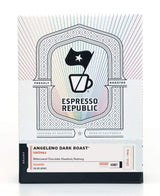 Espresso Republic - Angeleno Dark Roast® - Specialty Coffee - 12oz Whole Bean