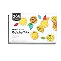 Whole Foods Market, Mini Quiche Assortment, 11.1 oz, (Frozen)