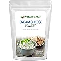 Z Natural Foods Cream Cheese Powder, Instant Shelf Stable Cream Cheese, Made in USA, 1 lbs