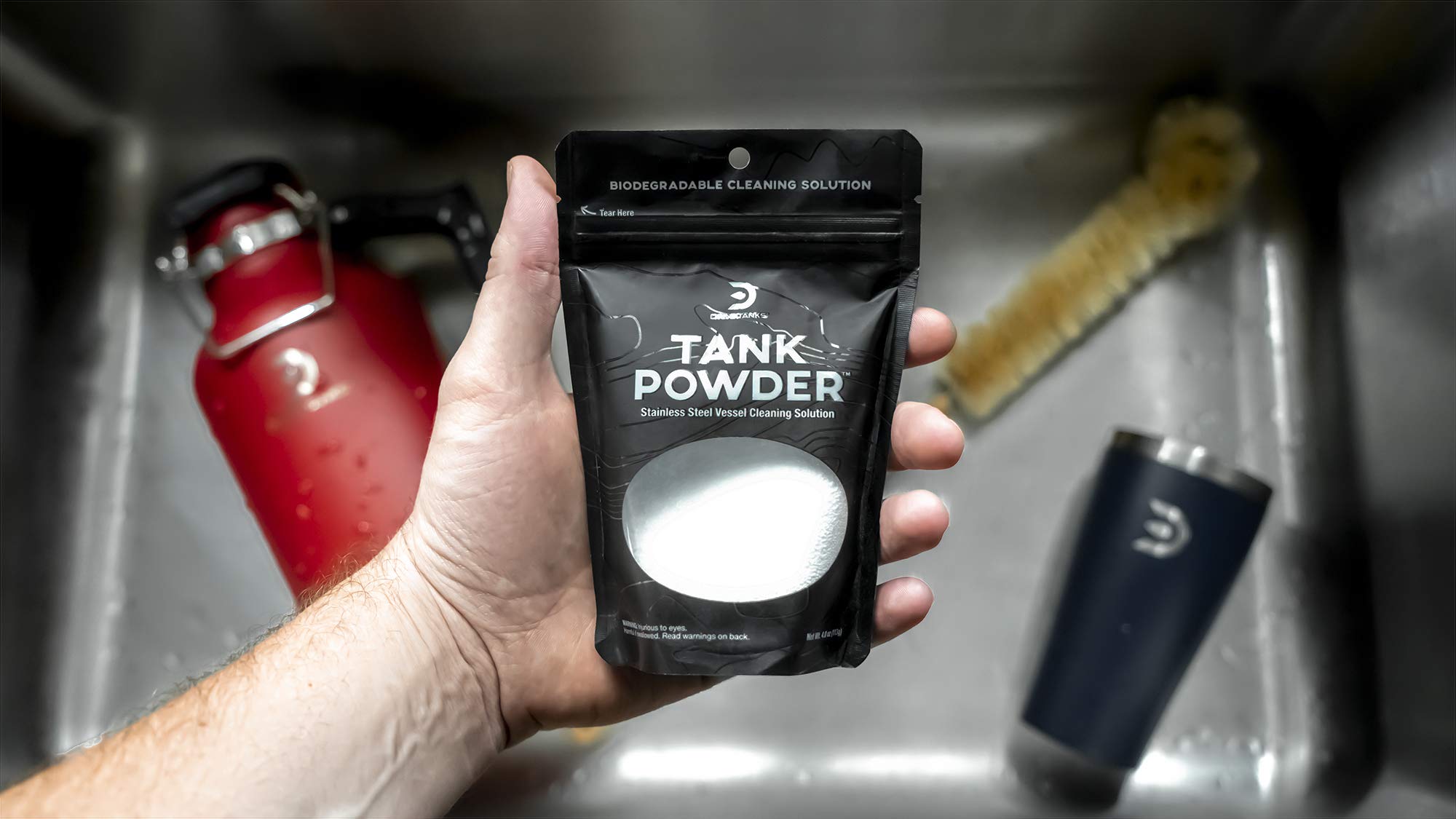 DrinkTanks Tank Powder