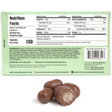 Mint Chocolate Chip Cookie Dough Bites, Easter Basket Stuffers, 3.1 Ounces (Pack of 3)