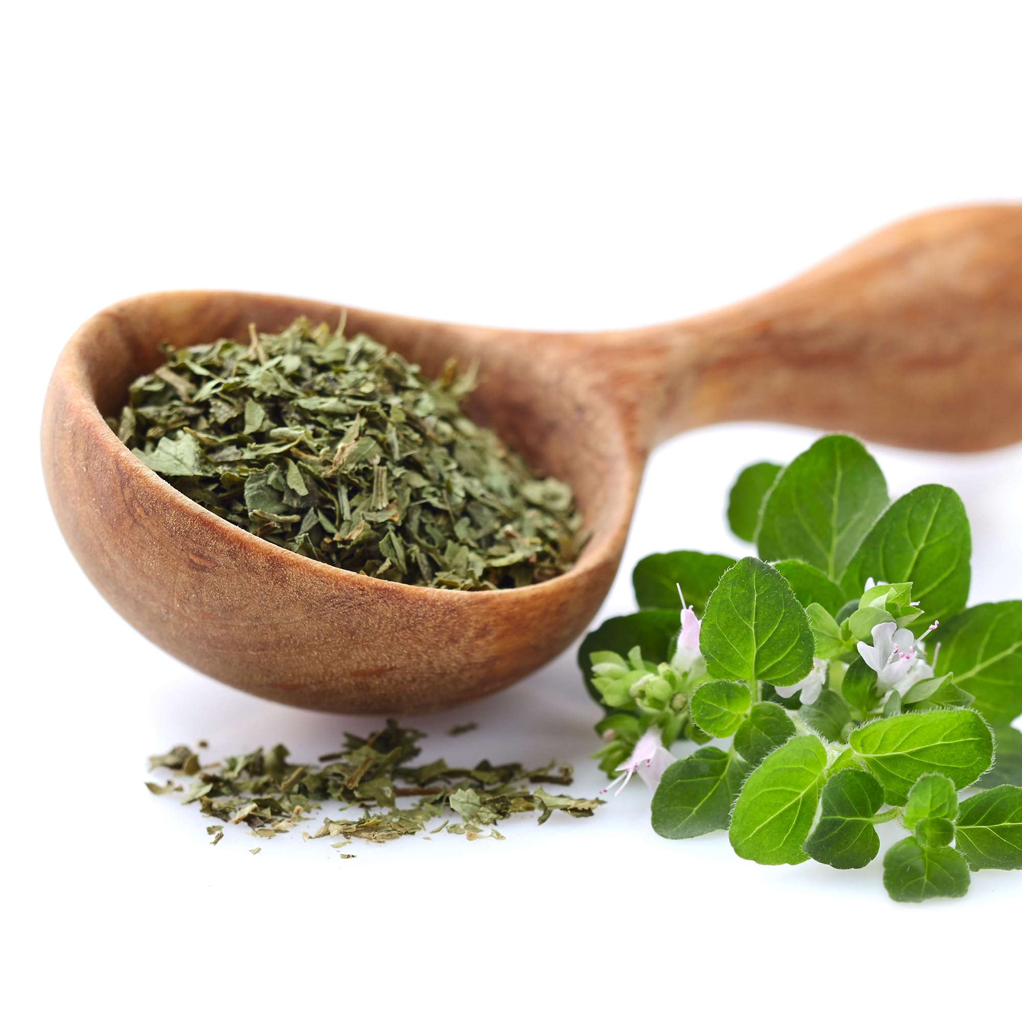 Birch & Meadow Oregano Flakes, 1.7 oz, Versatile Spice, Rich & Savory Flavor