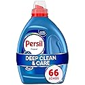 Persil Original Everyday Clean Liquid Laundry Detergent, 50 Fl Oz, 66 Loads, Ultra Concentrated, Deep Clean & Care for Colors & Whites, Laundry Soap