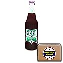 Nehi Grape Soda,12 oz Glass Bottle, 6CT, In Snackur Safe Ship Box