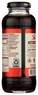 Chameleon Cold-Brew, Ready-to-Drink Mexican Coffee, 10 oz
