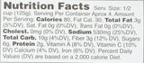 Cucina & Amore, Sauce Tomato Basil, 16.8 Ounce