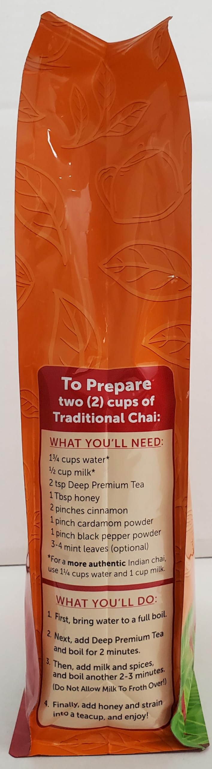Premium Tea of Assam (32oz)