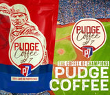 Pudge Coffee Capsules Compatible With Nespresso Brewer Machines, 18 Count (Pack of 4)