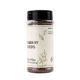 Olive & Vine Caraway Seeds, Earthy & Aromatic, Seasoning for Rye Bread, Sauerkraut, and Goulash, Rich Tradition, Authentic Taste, For Global Recipes