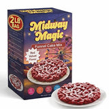 Carnival Food Funnel Cake Mix- Includes 2lb Funnel Cake Mix - Makes Up to 24 Funnel Cakes - Funnel Cake Maker - Mix For Funnel Cake for Easy Frying and Perfect Results