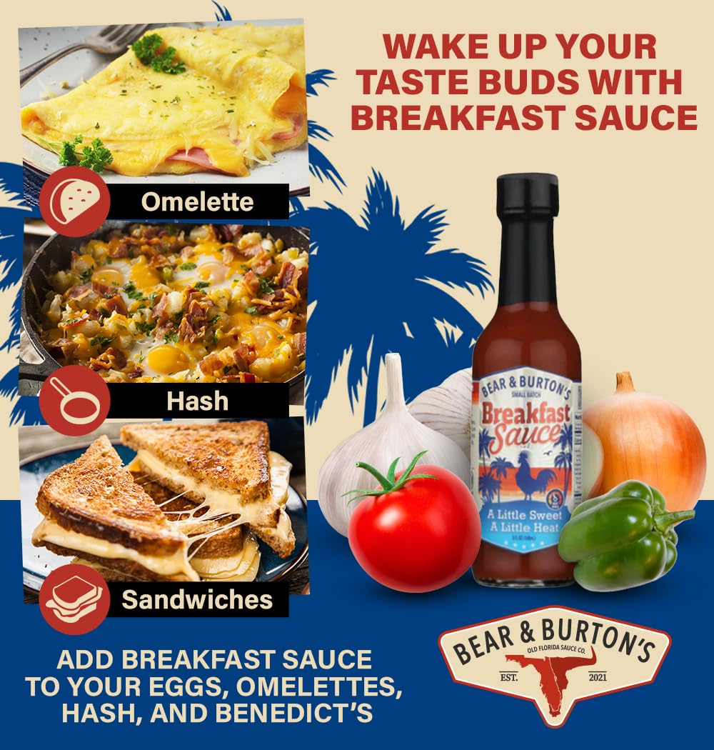 5 oz Bundle Everyday, Breakfast, Breakfast Too 3pk