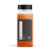 Birch & Meadow Orange Sanding Sugar, 1.1 lb. Colorful Sugar Crystals for Festive Holiday Baking