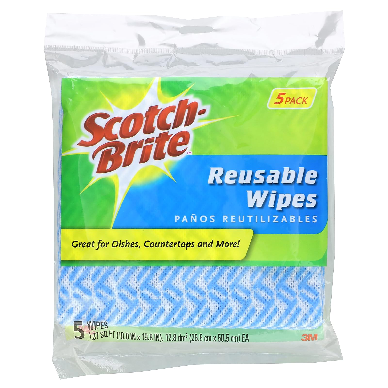 Scotch-Brite Kitchen Wipe