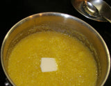 Moss Water Ground Yellow Corn Grits 5 Lbs