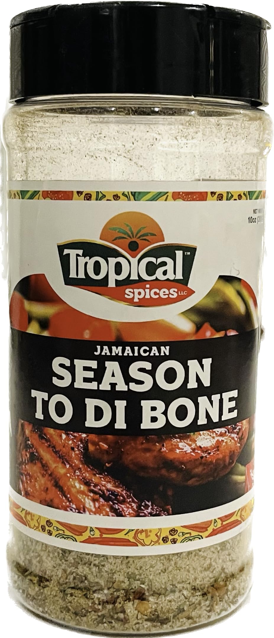 Tropical Spices Jamaican Seasoning Bundle(3Pack, 24oz) Holiday Gift Pack - All Purpose Seasoning, To the Bone, and Jerk seasoning - All Natural